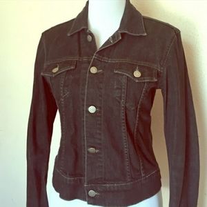 Theory Denim Jacket Size L